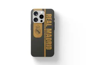 Real Madrid Smart Phone Protector Durable High-End Pro